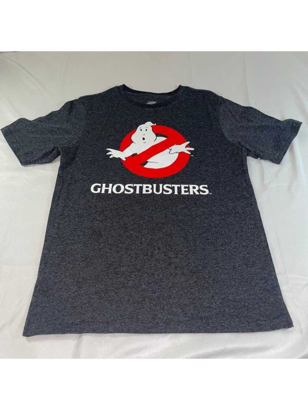 Ghost Busters T-shirt Boys Size 14/16 SS-2792